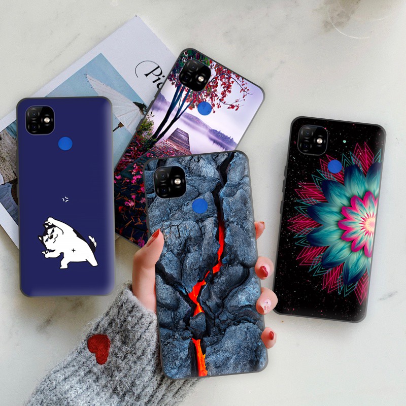 เคส ITEL P15 P33 P33 Plus P36 A70 A56 Pro A56 ITEL Vision 1 Plus