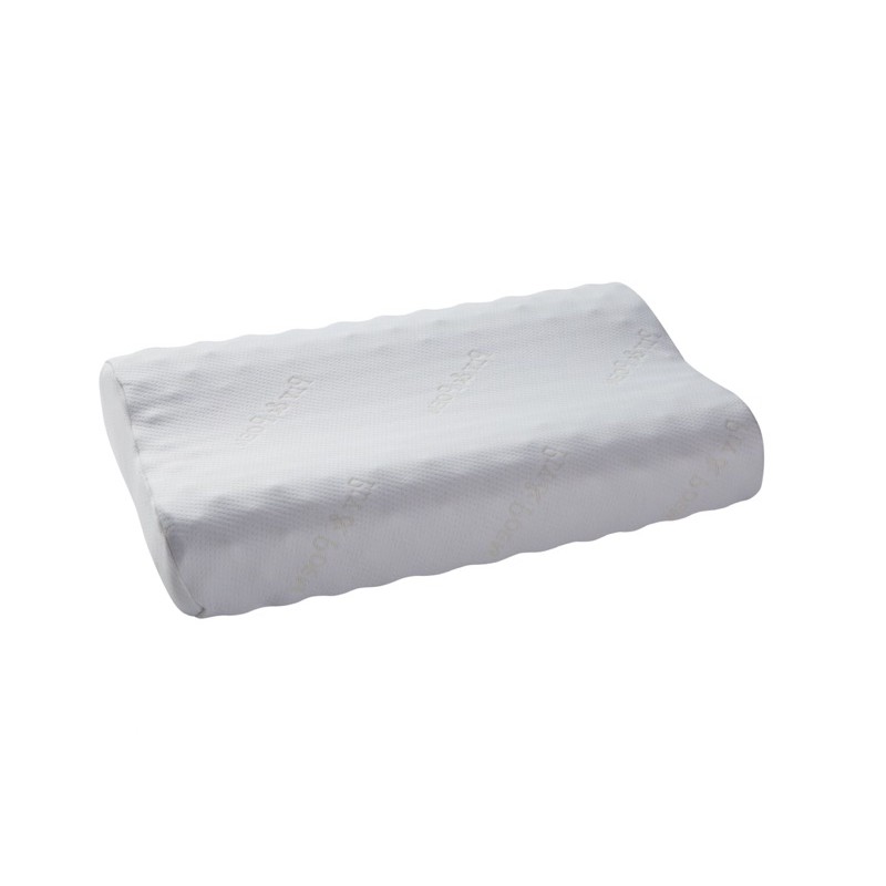 [[ กดโค้ทหน้าร้านลดเพิ่ม 70- ]] PLY &amp; POEM Natural Latex Pillow หมอนยางพาราธรรมชาติเพื่อสุขภาพ รุ่น CK Firm