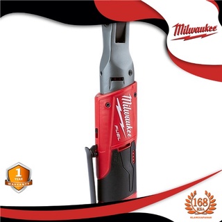 Mileakee รุ่นM12 FIR38-0 M12 FUEL™ บล็อกกระแทกคอมแพ็คแบบด้ามฟรี (3/8 นิ้ว)