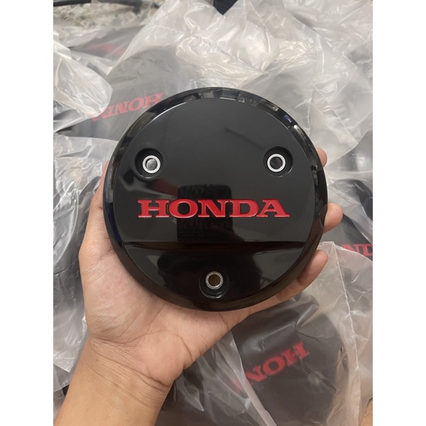 🔻เเท้เบิก​ศูนย์🔻ฝากลมกันร้อนฝั่งครัช​เเท้​  Wave​125บังลม​ Wave125​sหัวเถิก​