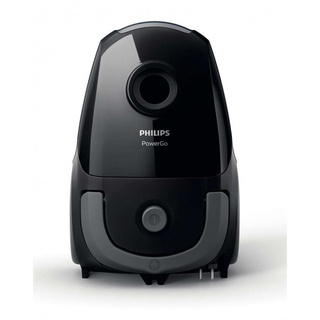 เครื่องดูดฝุ่นแบบถุงเก็บฝุ่น FC8294 2,000วัตต์ สีดำ  PHILIPS