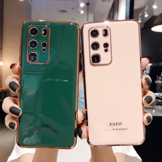 NOVA เคสโทรศัพท์นุ่ม Tpu ป้องกันรอยสําหรับ Huawei P 40 P 30 P 20 Pro Mate 20 Mate 30 Pro Nova 5t Nova 7