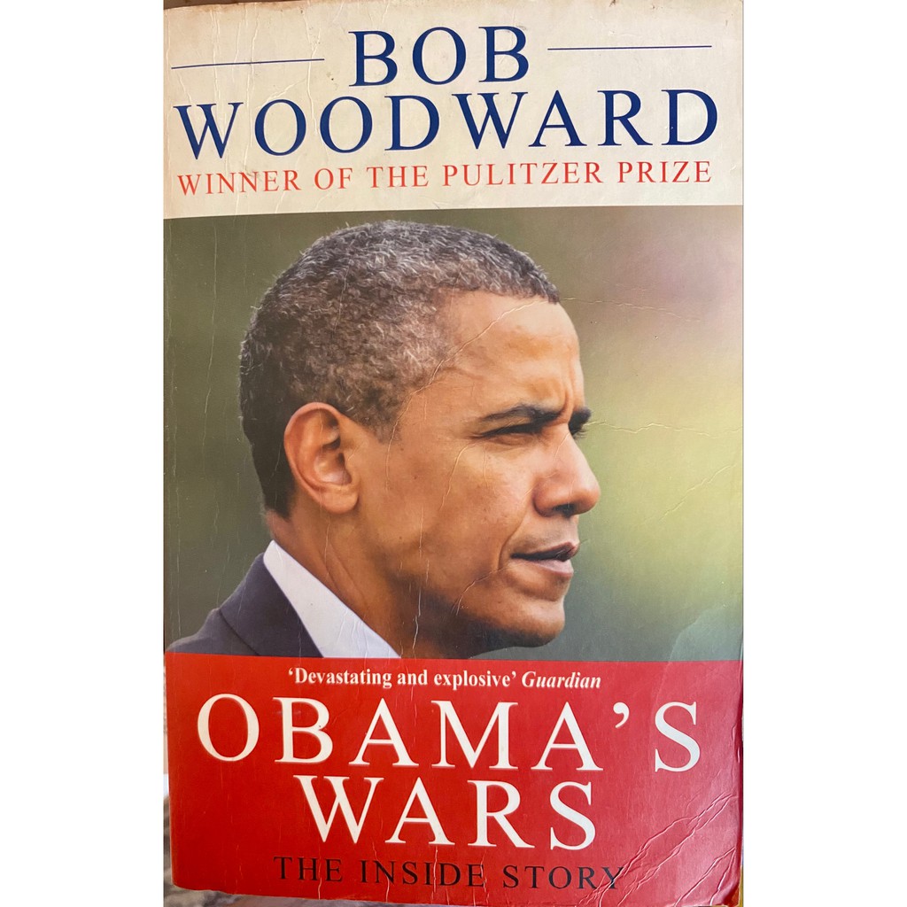 OBAMA'S WARS English Version