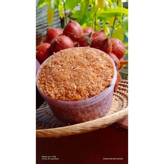 กะปิเคยกุ้ง ปรุงรสตัวกุ้งล้วน หอม อร่อย 500 กรัม