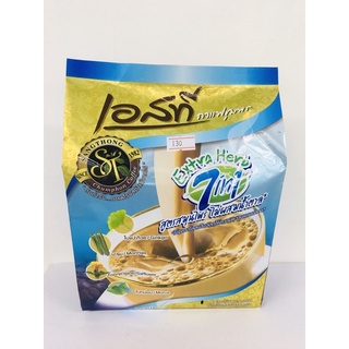 กาแฟเอสที (ST) ชุมพร สูตรสมุนไพรไม่ผสมน้ำตาล สีฟ้า (15กรัม x 25 ฃอง) น้ำหนักสุทธิ 375 กรัมEXP. 22/08/2024