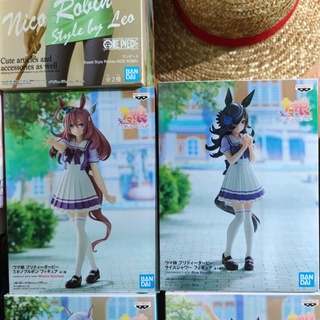 ลิขสิทธิ์แท้💯มิโฮโนะ&amp;ไรซ์:สาวม้าเดอร์บี้พริตตี้นางเลิ้ง:Uma Musume Pretty Derby figure BANDAI โมเดลฟิกเกอร์ ล็อตอินเตอร์