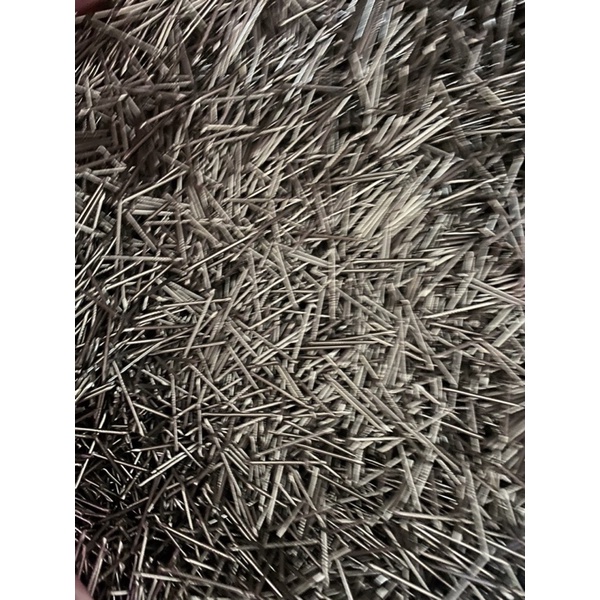 ตะปู ตะปูตัวเล็ก ตะปูทำกระทง ขนาด 3/4" (6หุน) และ 1 นิ้ว (ถุงละโล) สำหรับเฟอร์นิเจอร์ ทำกระทง