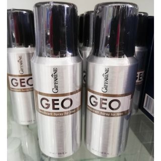 สเปรย์ระงับกลิ่นกาย GEO สำหรับผู้ชาย 60 ml