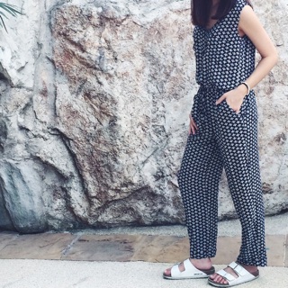 The LIS Jumpsuit