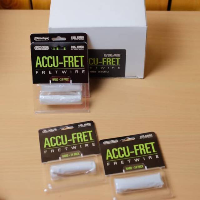 สาย Accu Fret Dunlop Jumbo 6S6105