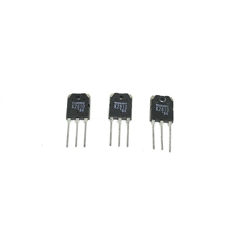 K2610 MOSFET N-Channal 5A 900V
