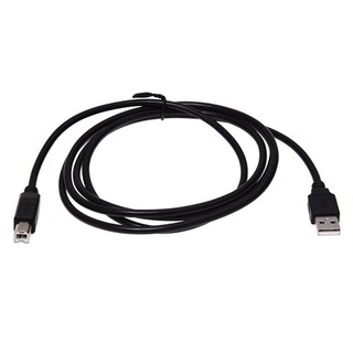 สายเคเบิ้ลสำหรับ Canon PIXMA USB 2.0 Printer Cable Cord A-B 1.8 เมตร