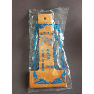 ถุงหิ้วแก้วสายเดี่ยว 16,22 ออนซ์ [คละสี] แพ็คมี 10 ห่อ