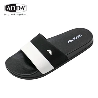 [ลูกค้าใหม่ราคา 1 บาท]🍀ADDA รองเท้าแตะลำลองแบบสวม รุ่น 13618 M1 🍀 adda แท้ 100%(ไซส์ 6-9)สวมใส่สบาย