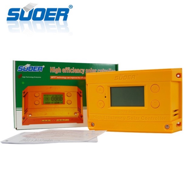 โซล่าร์ชาร์จเจอร์ MPPT 30A SUOER (ST-H1230) ขนาดใหญ่H大个