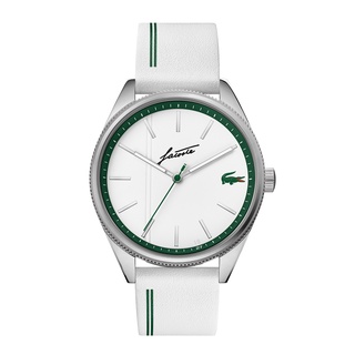 Lacoste Heritage LC2011050 นาฬิกาผู้ชาย สีขาว