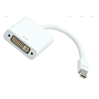 Mini display port to DVI Adapter