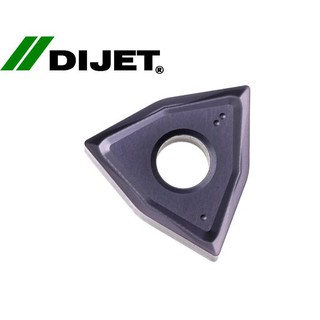 เม็ดมีด Inserts DIJET WNMG080404-SF JC8015