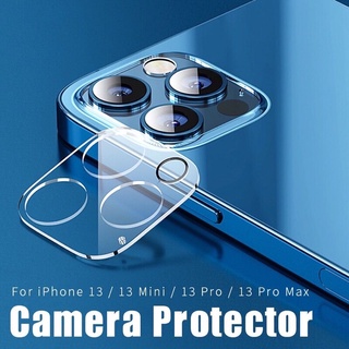 เลนส์กล้อง i 13 12 11 13 pro Max ฟิล์มกล้องสำหรับไอโฟน แบบครอบเต็มเลนส์ Full Camera Lens For iphone11 12 13 pro Max