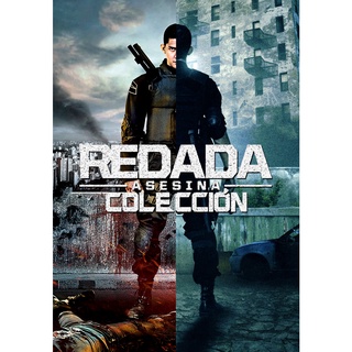 The Raid Redemption ฉะ! ทะลุตึกนรก ภาค 1-2 DVD Master พากย์ไทย