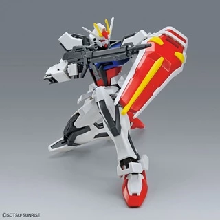 **MTS Toys**Bandai Entry Grade : GAT-X105 Strike Gundam กันดั้ม