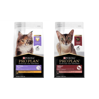 Proplan (โปรแพลน) อาหารแมว 1.5 kg / 3kg