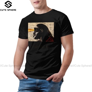 ขายดี เสื้อยืดแขนสั้น พิมพ์ลาย Stevie Wonder Inner Visions KPankd42NGpajn62 สไตล์คลาสสิก สําหรับผู้ชายSize S-5XL