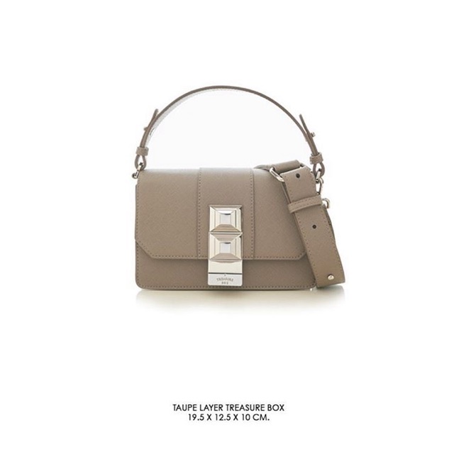 Atreasurebox layer #taupe