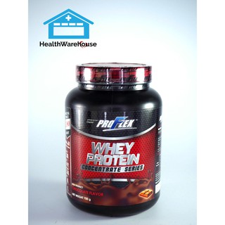 Proflex Whey Protein Concentrate Chocolate 700 g.