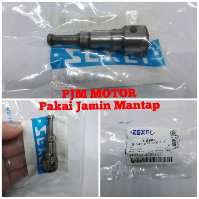 MESIN Kubota RD75 RD85 ปั๊มน้ํามันเครื่องดีเซล Plunger