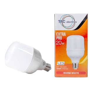 TFC หลอด LED EXTRA PRO 20W 2700K