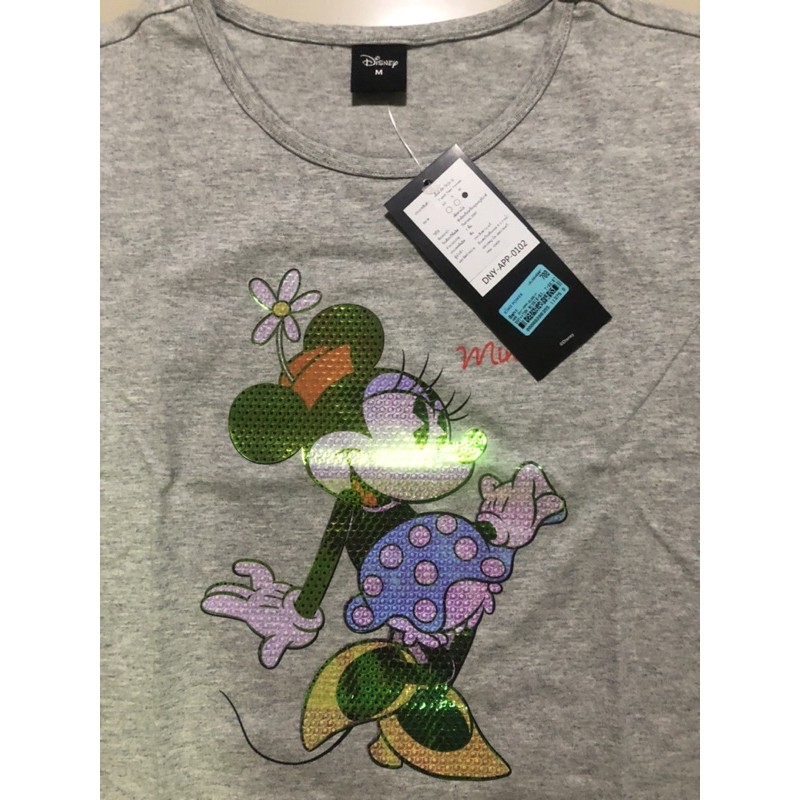 เสื้อยืด Disney ของแท้ shop king power