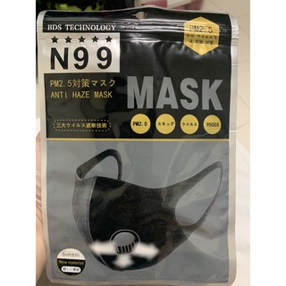 mask ฟองน้ำกันฝุ่น มีรูระบาย