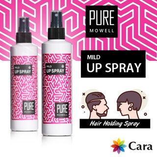 Mowell PURE MILD UP Spray สเปรย์ฉีดผม 250 มล.