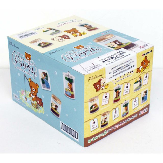 โมเดลre-ment honey forest terrarium
{งานญี่ปุ่น ของใหม่}