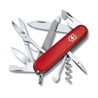 [Genuine]มีดพับอเนกประสงค์ Victorinox รุ่น MOUNTAINEER