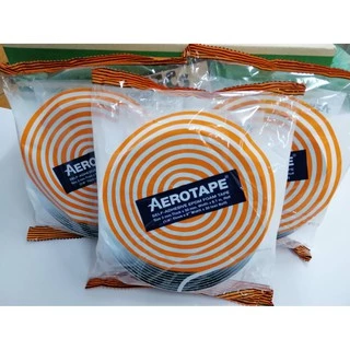 แอร์โร่เทป ขายยกลัง (10ม้วน) 3mm x 50mm x 9.1M