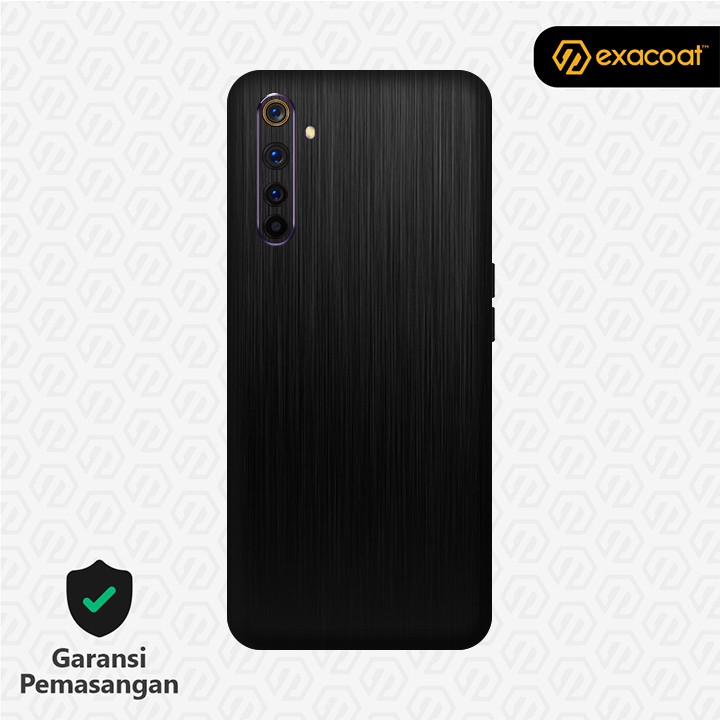 [EXACOAT] Realme 6 / 6 Pro 3M Skins Titanium Series