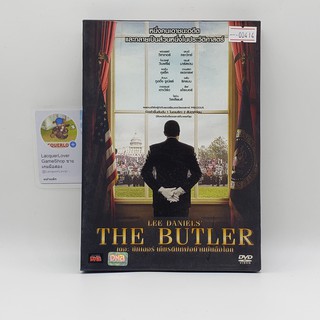 Lee Daniels The Butler เกียรติยศพ่อบ้านบันลือโลก (00414)(DVD)(USED) ดีวีดีหนังและเพลง มือสอง !!