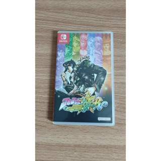 (มือสอง) Nintendo Switch (NSW) JoJos Bizarre Adventure: All-Star Battle R (มือสอง)