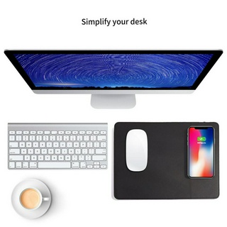 [3.18]Wireless Mouse Pad Charger Wireless Charging Mouse Pad Fast Charging Mouse Pad