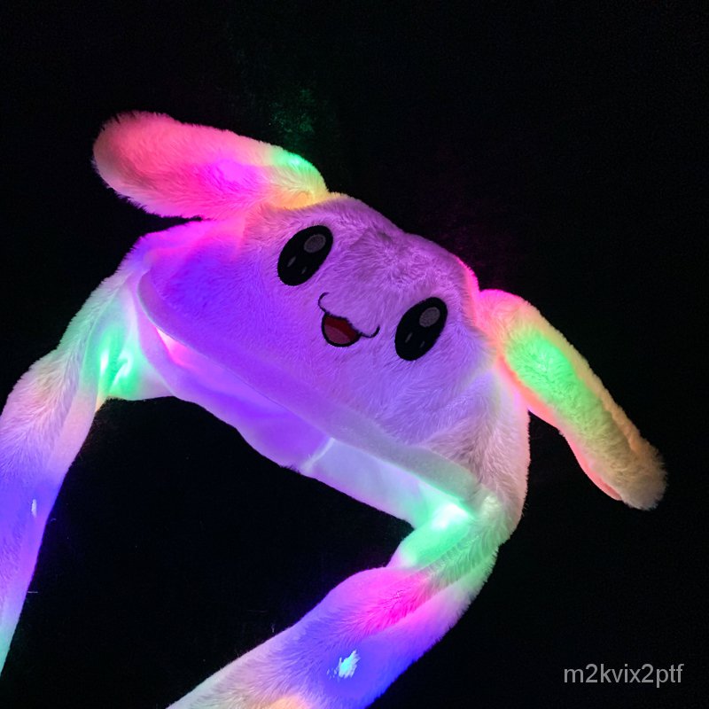 bunny plush with really long ears tiktok