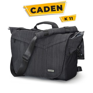 (พร้อมส่ง) กระเป๋ากล้อง Camera Bag Dslr Mirrorless CADEN รุ่น K11