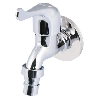 WALL FAUCET BENN BN 70B6374 CHROME ก๊อกล้างพื้น 1 ทาง BN 70B6374 ก๊อกล้างพื้น ก๊อกน้ำ ห้องน้ำ WALL FAUCET BENN BN 70B637