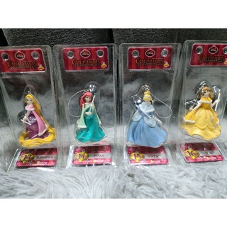 โมเดลเจ้าหญิง Disney princess christmas ornament 2015 ของแท้