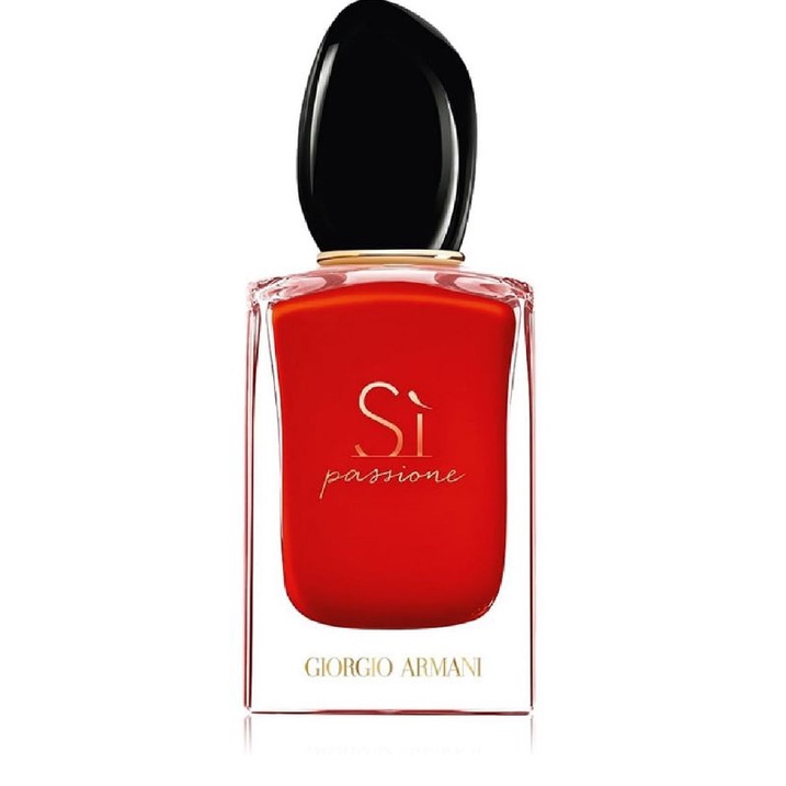 Sì Passione น้ำหอมกลิ่นใหม่ใน Collection SI ของ GIORGIO ARMANI 30ML.