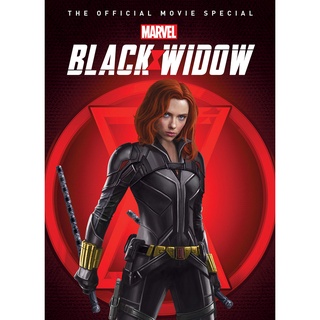 Black Widow Official Movie Special