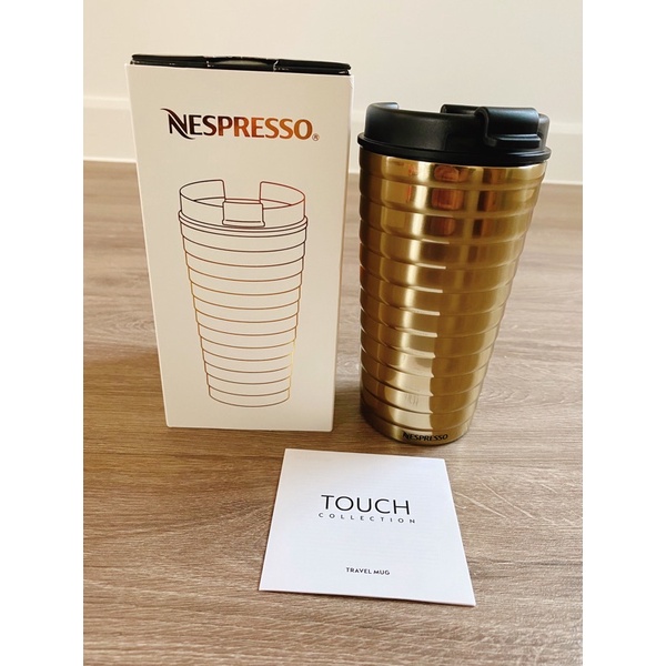 แก้วมัคเก็บอุณหภูมิ Touch Travel Mug ของแท้
