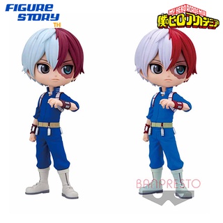 [MY HERO ACCADEMIA] Q posket-SHOTO TODOROKI- (โมเดล)(ของแท้)(ล๊อต JP)