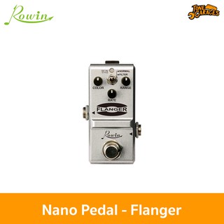 Rowin Nano Pedal Flanger เอฟเฟคจิ๋ว